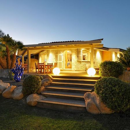 Villa Le Lagon - Vision Luxe Bonifacio  Exterior photo