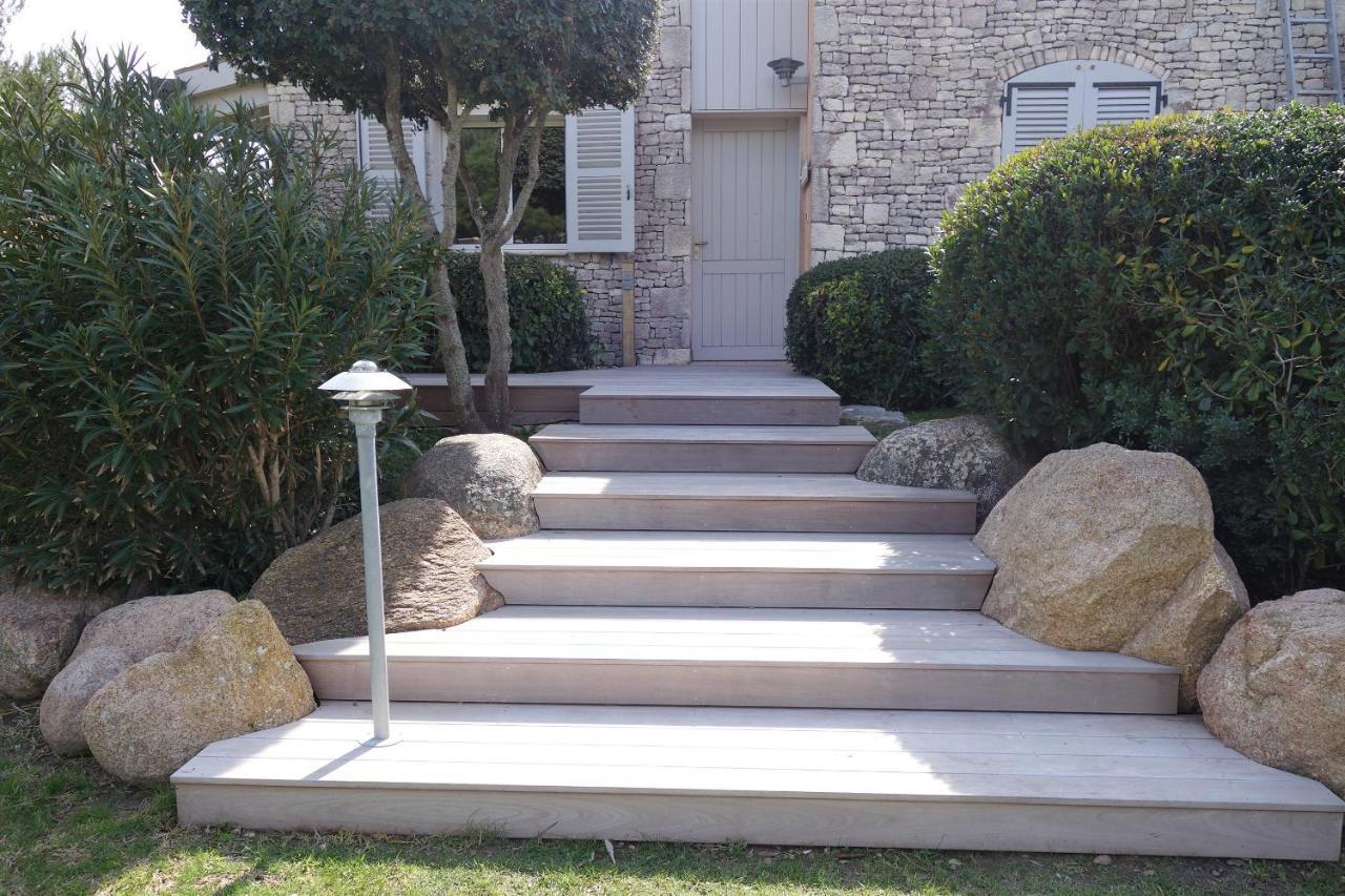 Villa Le Lagon - Vision Luxe Bonifacio  Exterior photo
