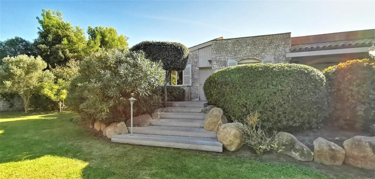 Villa Le Lagon - Vision Luxe Bonifacio  Exterior photo
