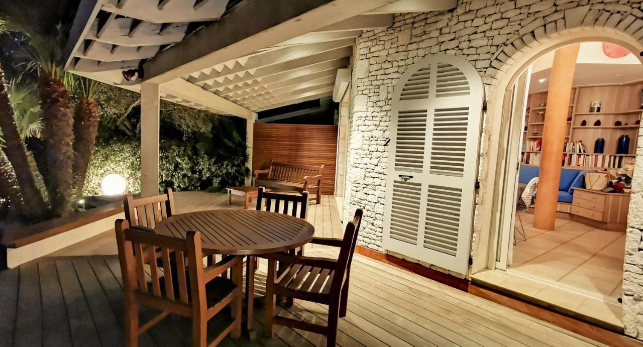 Villa Le Lagon - Vision Luxe Bonifacio  Exterior photo