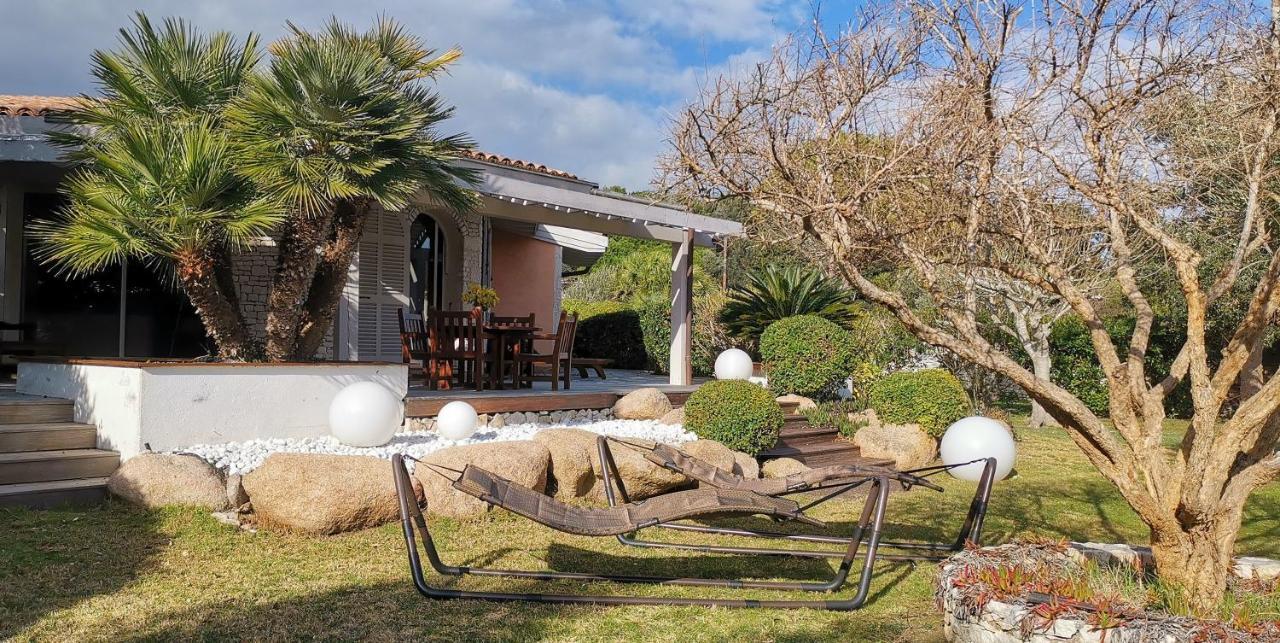 Villa Le Lagon - Vision Luxe Bonifacio  Exterior photo