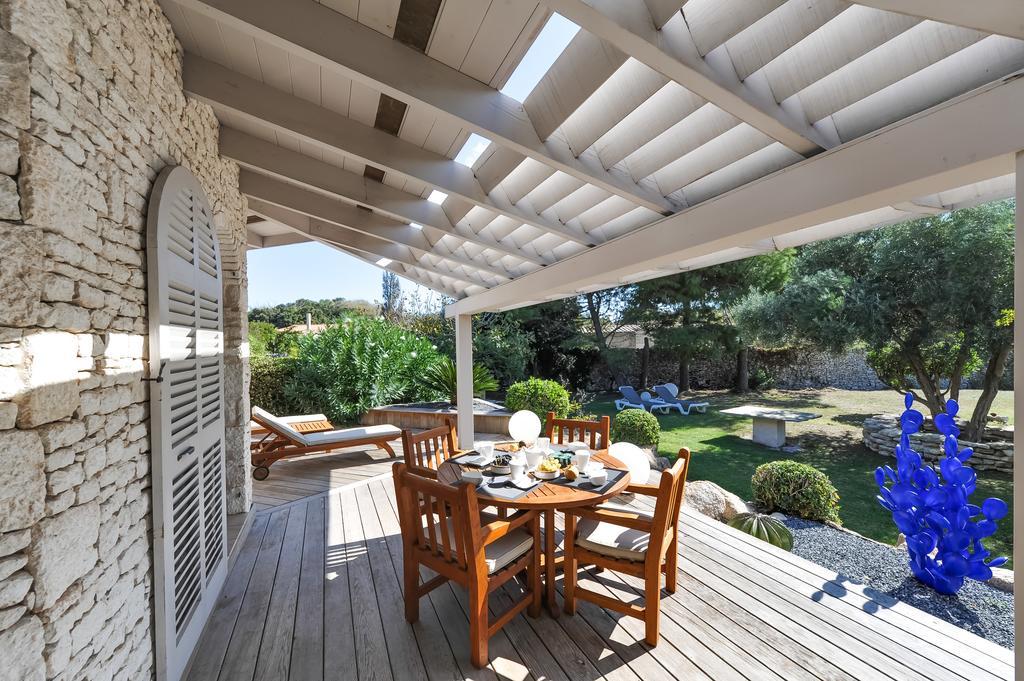 Villa Le Lagon - Vision Luxe Bonifacio  Exterior photo