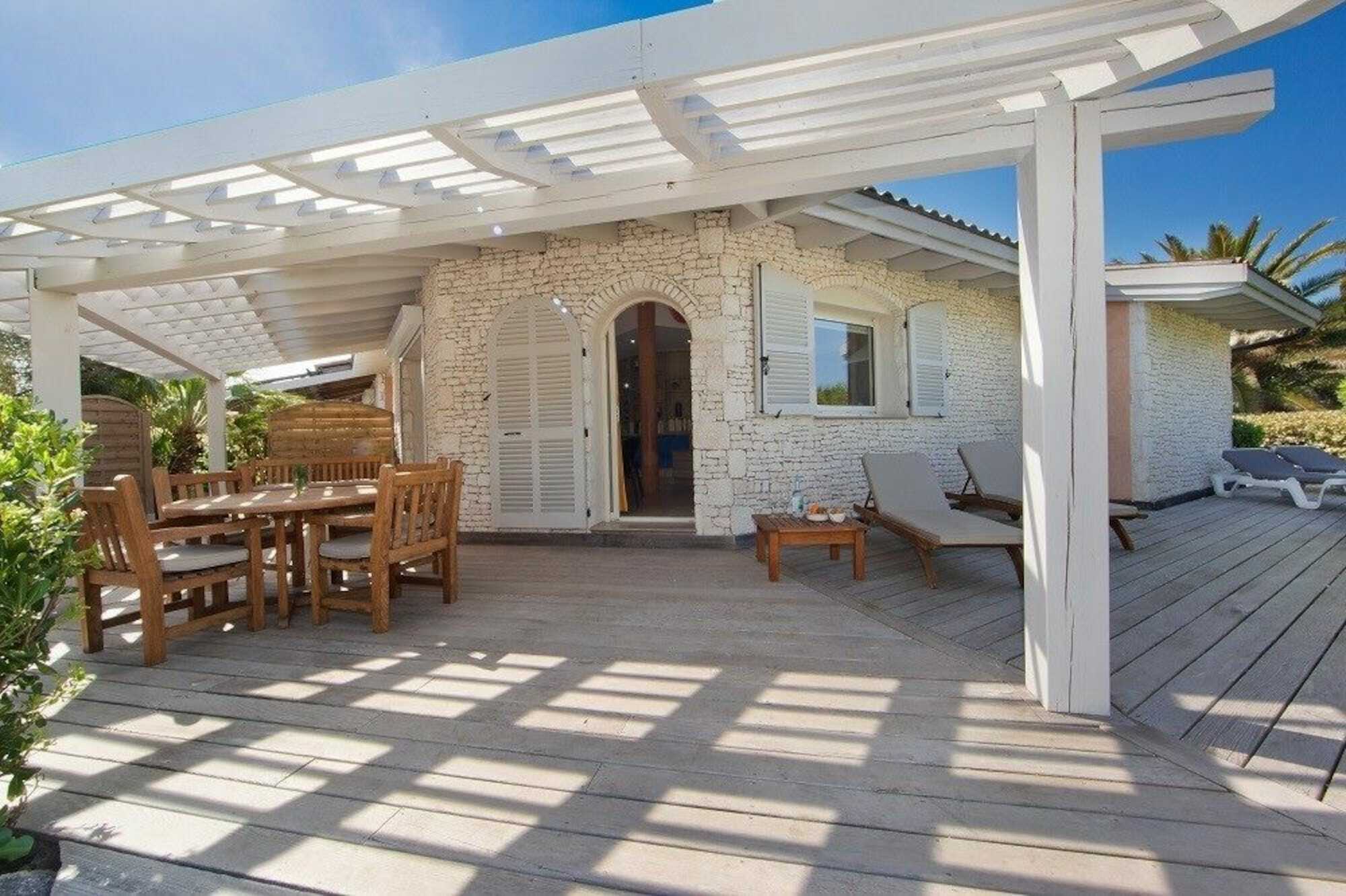 Villa Le Lagon - Vision Luxe Bonifacio  Exterior photo